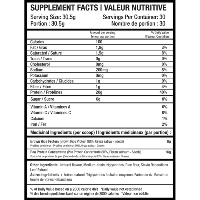 Beyond Yourself Vegan 2lb