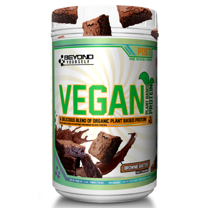 Beyond Yourself Vegan 2lb