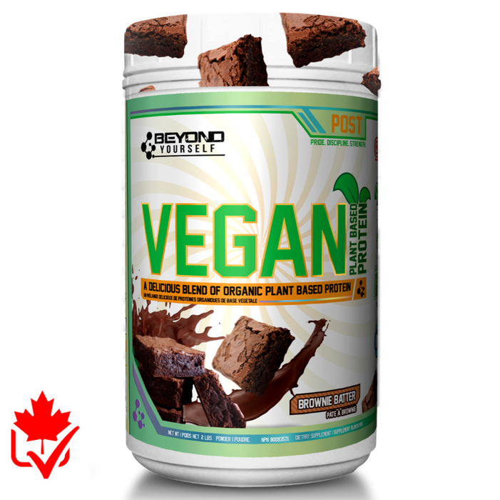 Beyond Yourself Vegan 2lb