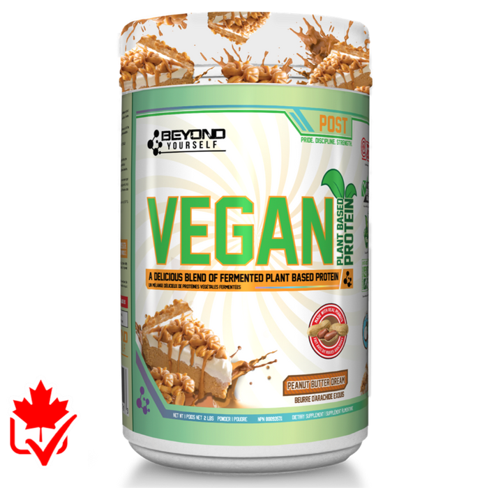 Beyond Yourself Vegan 2lb