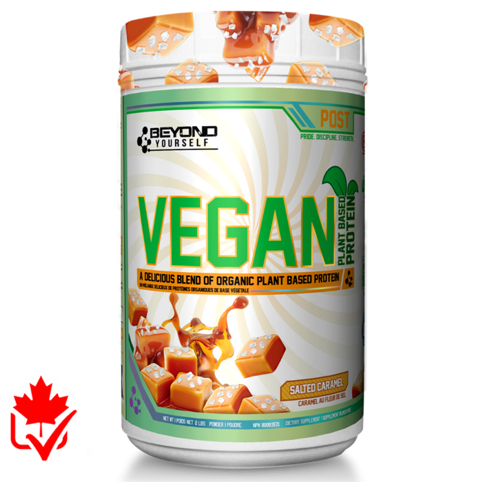 Beyond Yourself Vegan 2lb