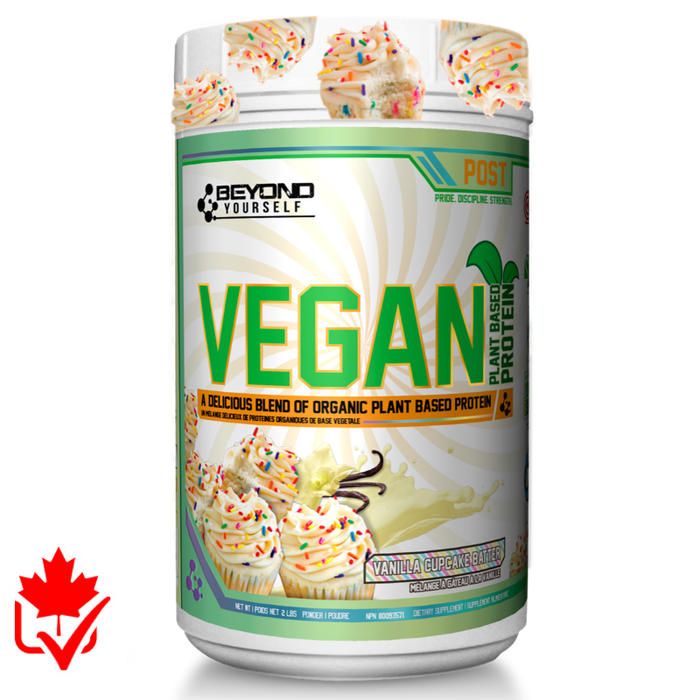 Beyond Yourself Vegan 2lb