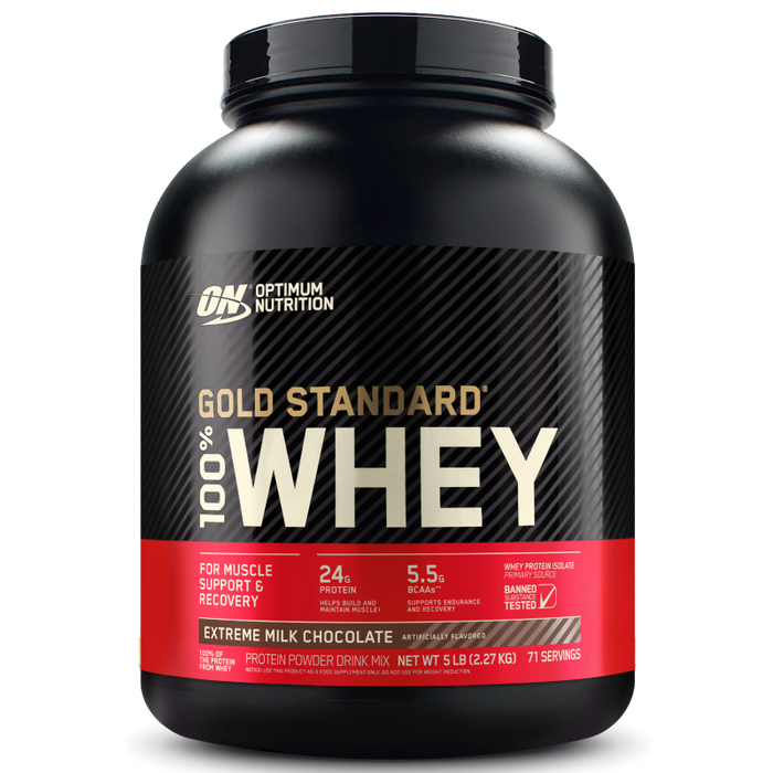 Optimum Nutrition Gold Standard Whey 5lb