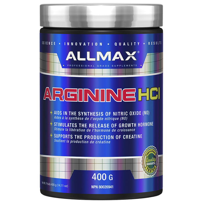 Allmax Arginine 400g