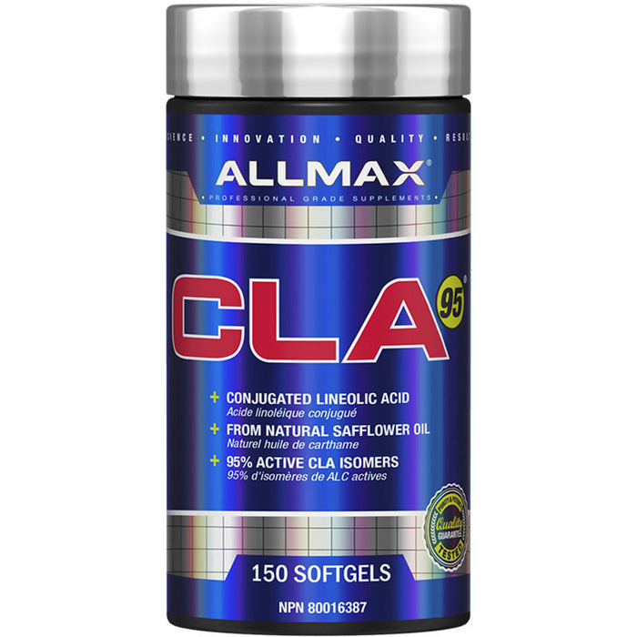 Allmax CLA95 150 Softgels