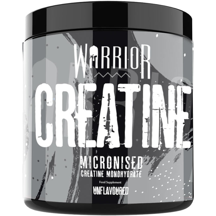 Warrior Micronized Creatine Monohydrate 300g