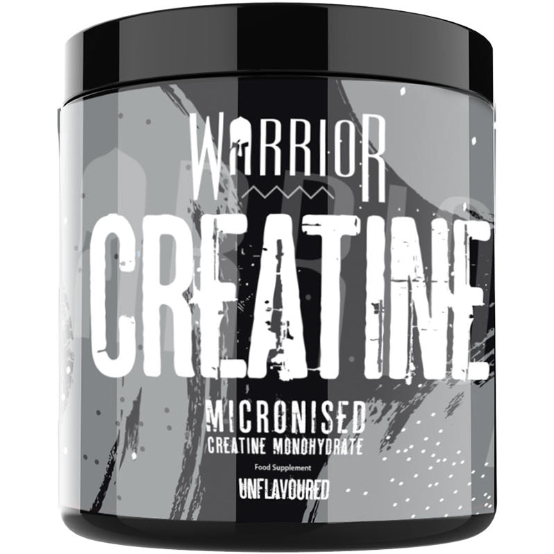 Warrior Micronized Creatine Monohydrate 300g — Popeye's Supplements Ontario